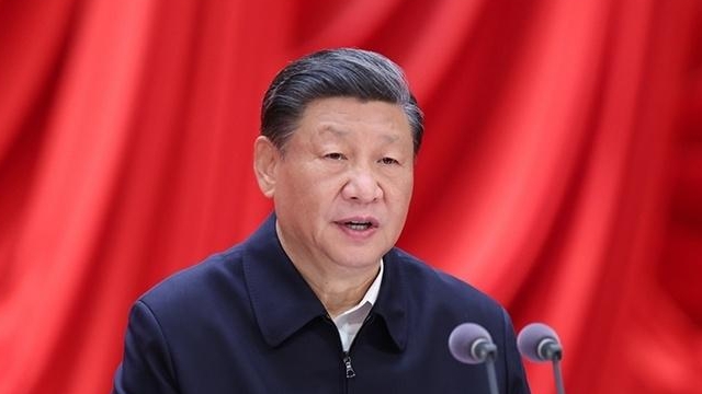 習近平總書記重(zhong)要講話(hua)深刻闡釋金融強國(guo)內(nei)涵