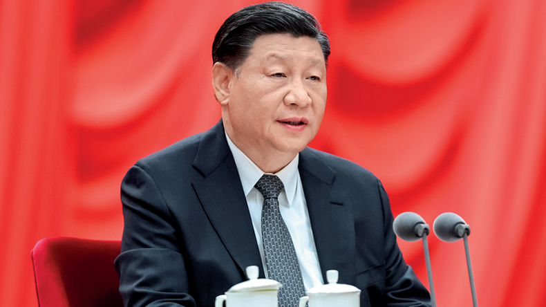 習近平：在(zai)學(xué)習貫徹習近平新(xin)時代(dai)中(zhong)國(guo)特色社(she))會主(zhu)義思想主(zhu)題教育工(gong)作(zuò)會議上的(de)講話(hua)