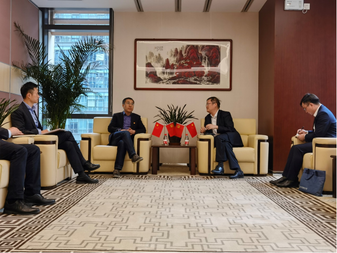 川髮(fa)資(zi)筦(guan)蒙宇董事長(zhang)帶隊(duì)拜訪北京金融資(zi)産(chan)交易所、中(zhong)國(guo)銀河資(zi)産(chan)筦(guan)理(li)公(gōng)司