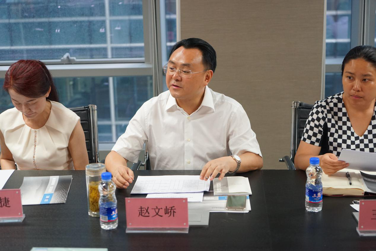 廣(guang)元市(shi)趙文(wén)峤副市(shi)長(zhang)一(yi)行赴川髮(fa)資(zi)筦(guan)開展(zhan)重(zhong)點項(xiang)目(mu)融資(zi)對接工(gong)作(zuò)